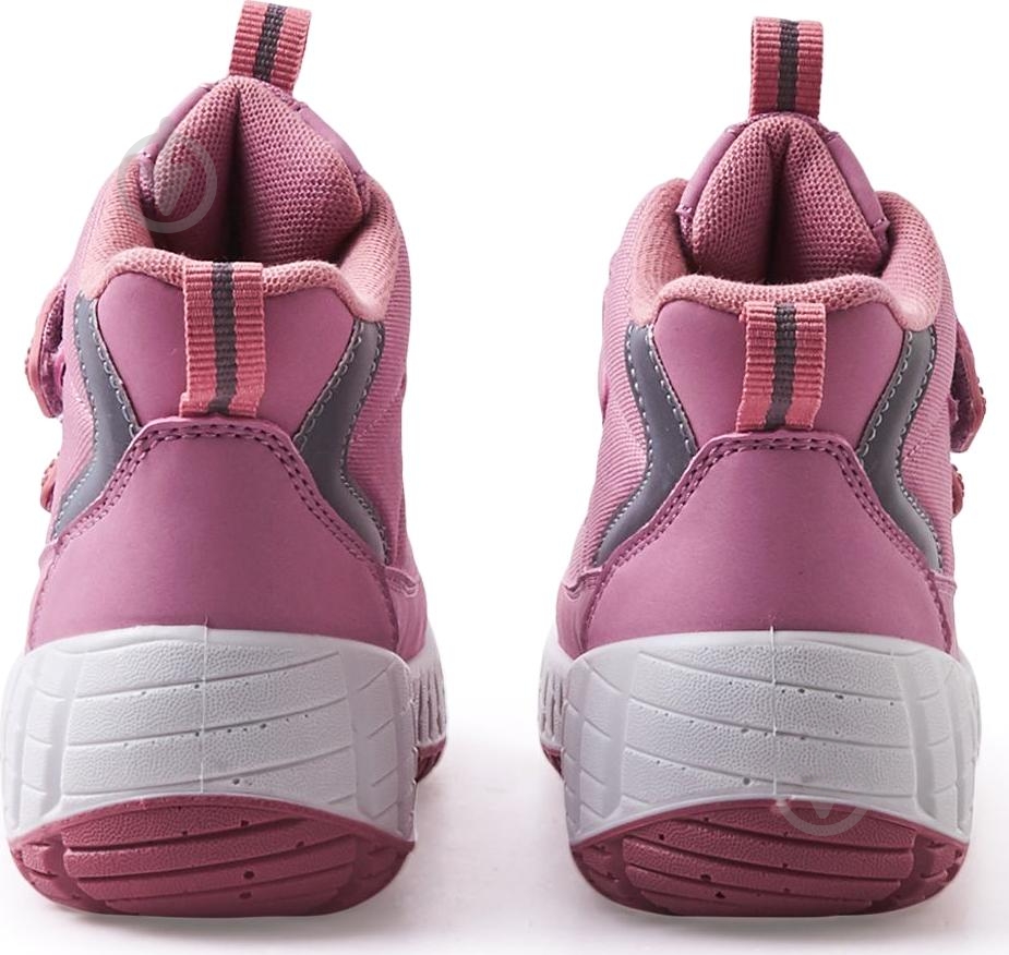 Ботинки для девочек Reima Passo 2.0 р.24 pink - фото 5