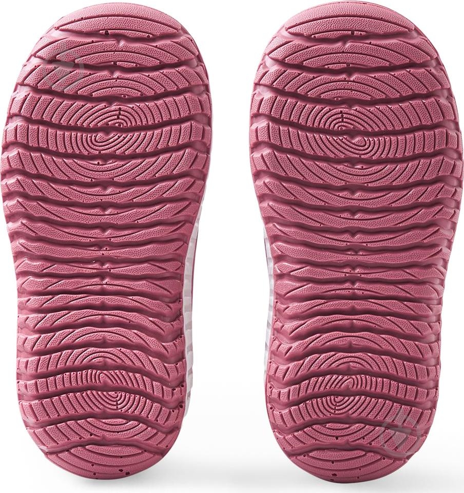 Ботинки для девочек Reima Passo 2.0 р.24 pink - фото 6
