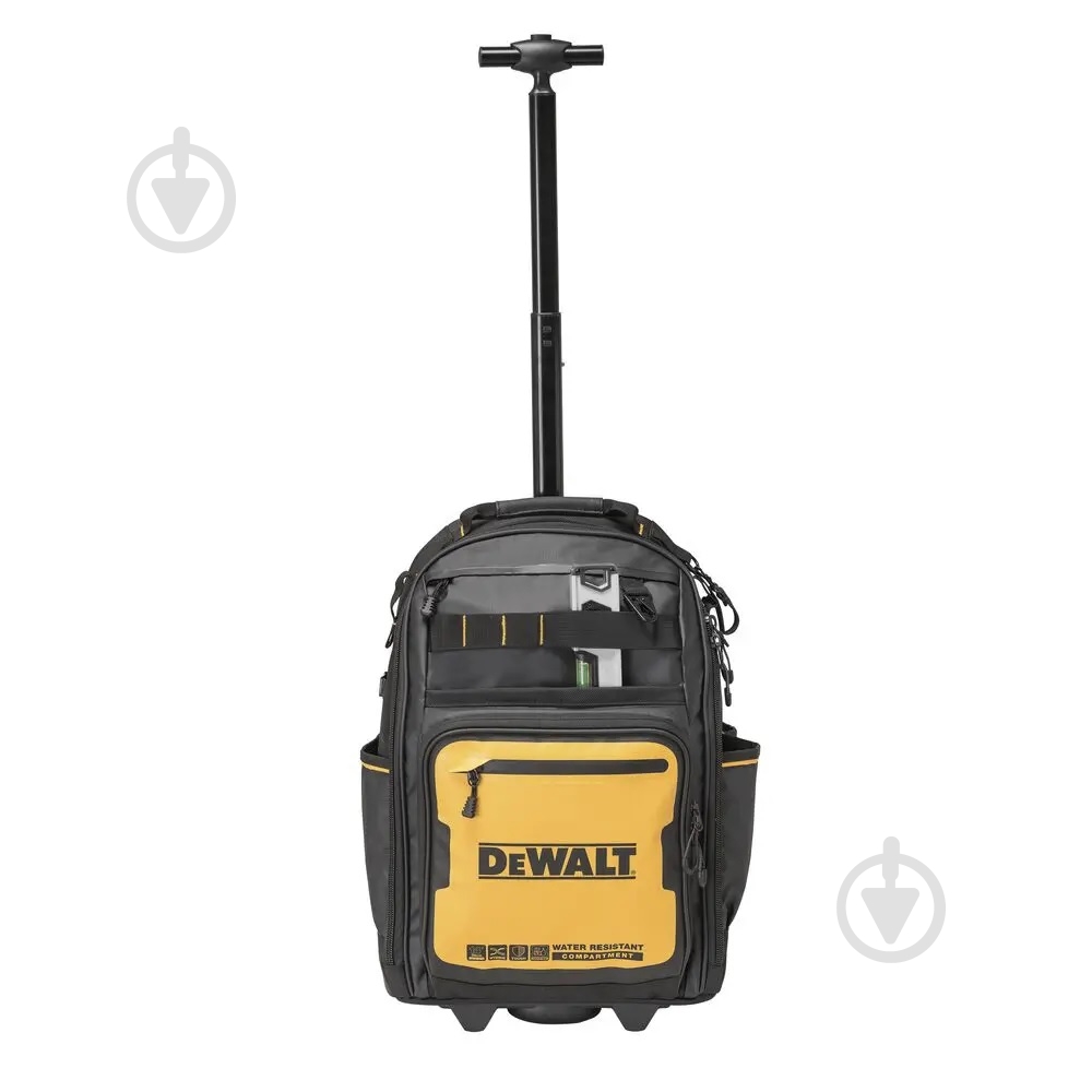 Рюкзак для инструментов DeWalt DWST60101-1 - фото 10 Рюкзак для инструментов DeWalt DWST60101-1 - фото 10