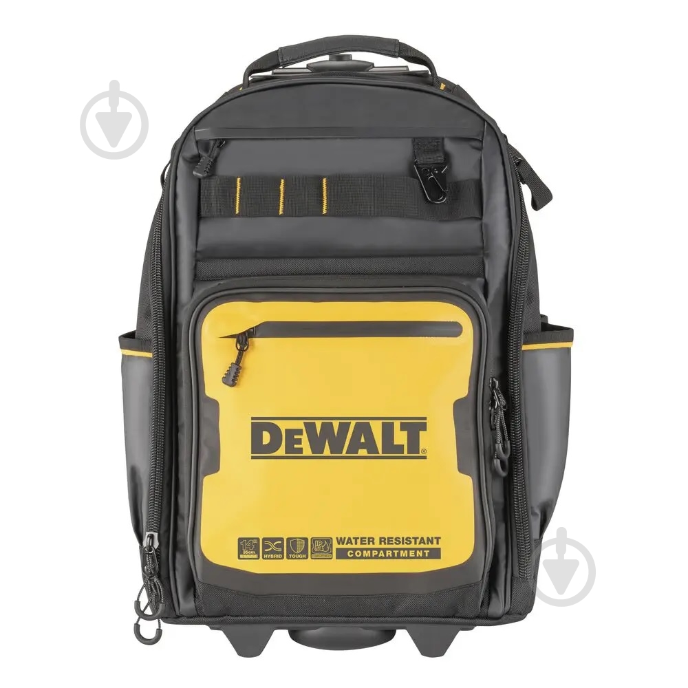 Рюкзак для инструментов DeWalt DWST60101-1 - фото 1 Рюкзак для инструментов DeWalt DWST60101-1 - фото 1
