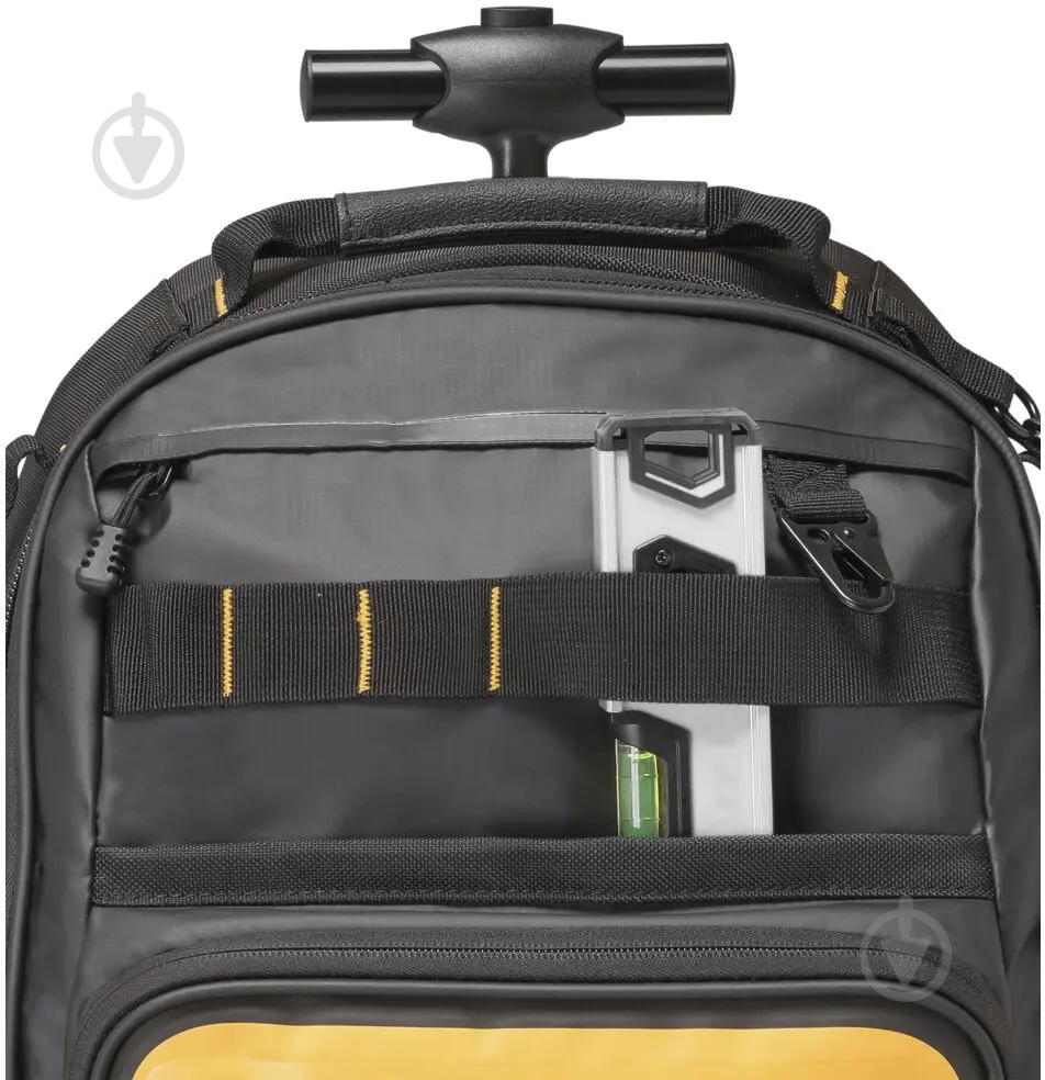 Рюкзак для инструментов DeWalt DWST60101-1 - фото 8 Рюкзак для инструментов DeWalt DWST60101-1 - фото 8