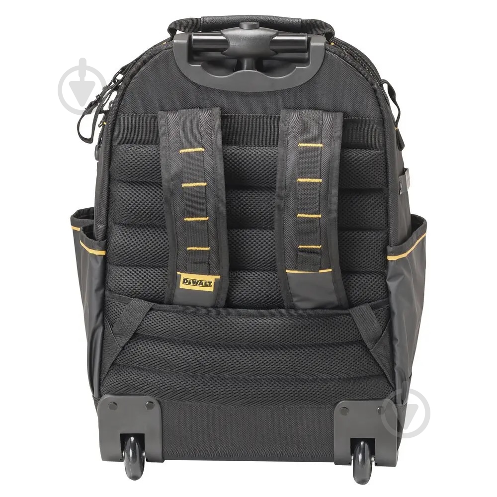 Рюкзак для инструментов DeWalt DWST60101-1 - фото 3 Рюкзак для инструментов DeWalt DWST60101-1 - фото 3