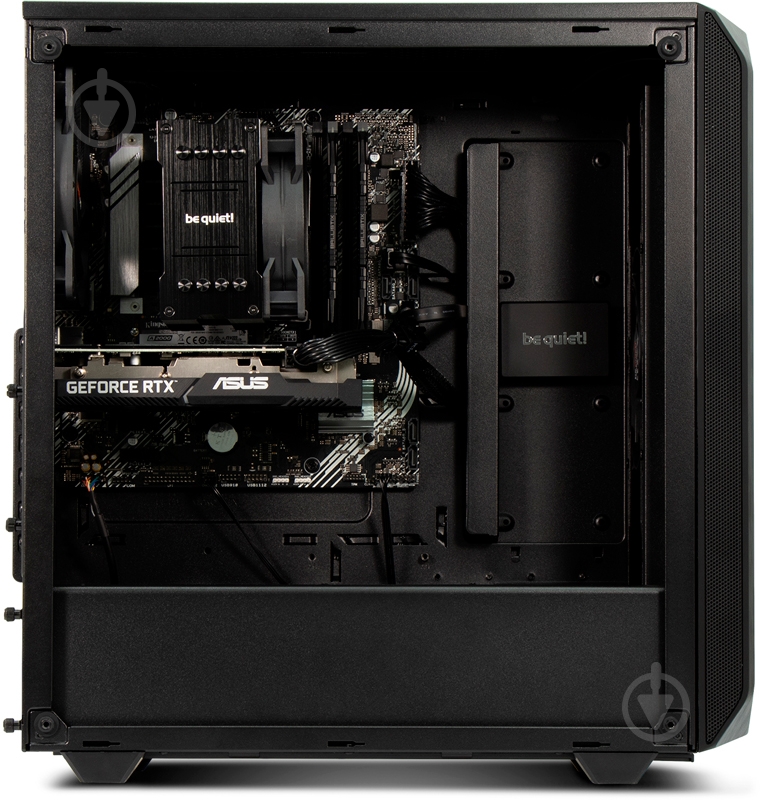 Компьютер Everest Game 9010 (9010_5416) black - фото 4