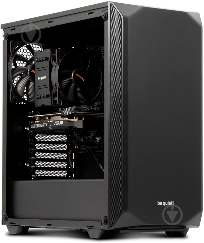 Компьютер Everest Game 9010 (9010_5416) black - фото 3