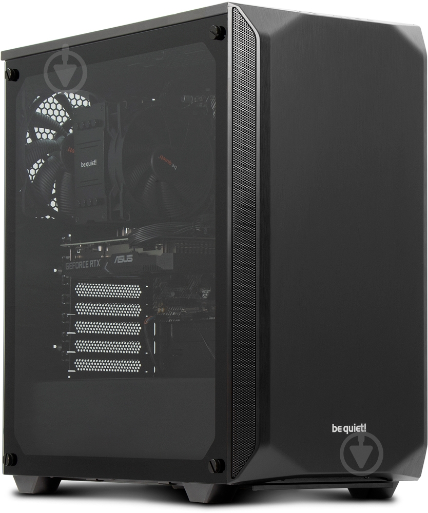 Компьютер Everest Game 9010 (9010_5416) black - фото 2