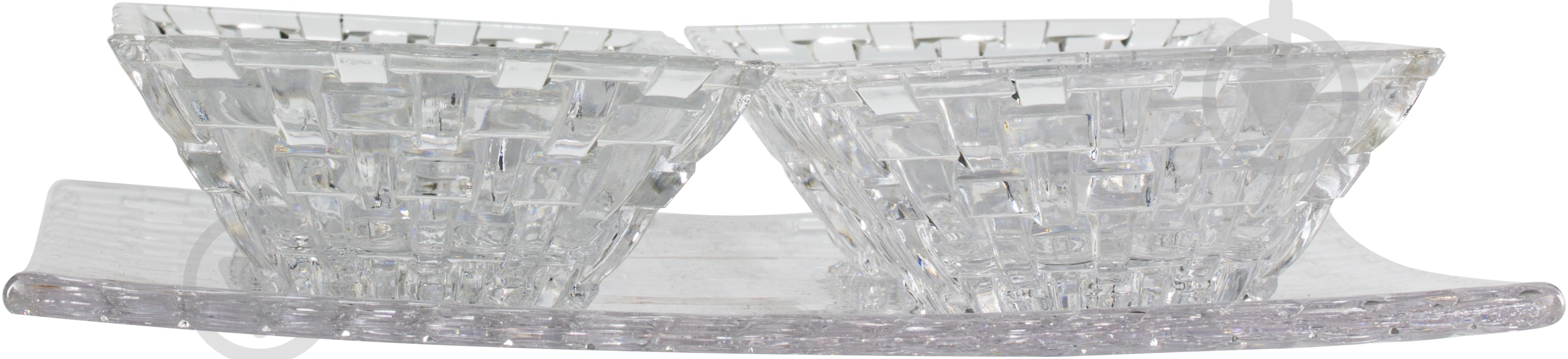 Набір салатників на блюді Nachtmann Bocca Nova 4 шт. 18458 - фото 4