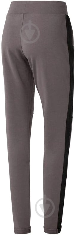 Брюки Reebok TS Slim Jogger D94262 р. S темно-серый - фото 2