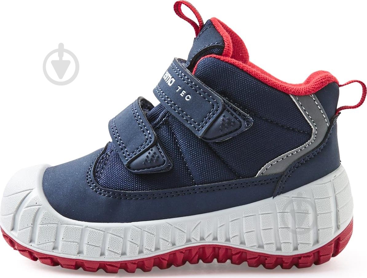 Ботинки для мальчиков Reima Passo 2.0 р.25 Blue - фото 2 Ботинки для мальчиков Reima Passo 2.0 р.25 Blue - фото 2