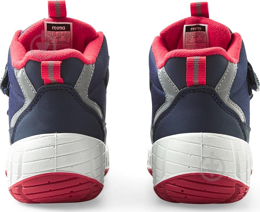 Ботинки для мальчиков Reima Passo 2.0 р.25 Blue - фото 5 Ботинки для мальчиков Reima Passo 2.0 р.25 Blue - фото 5