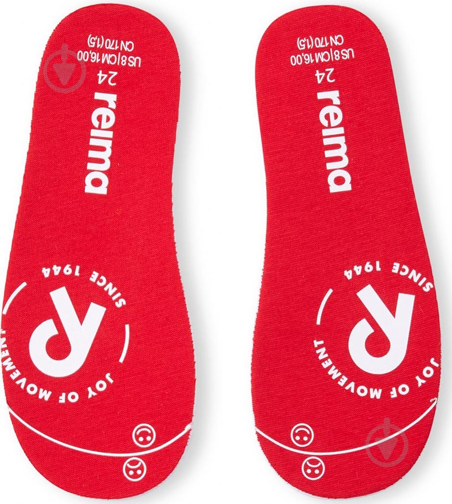 Ботинки для мальчиков Reima Passo 2.0 р.25 Blue - фото 8 Ботинки для мальчиков Reima Passo 2.0 р.25 Blue - фото 8