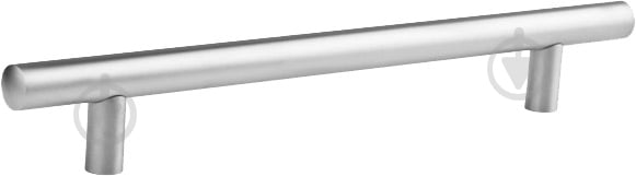 Меблева ручка рейлінгова DC DR 10A G6 128 мм матовий хром - фото 1