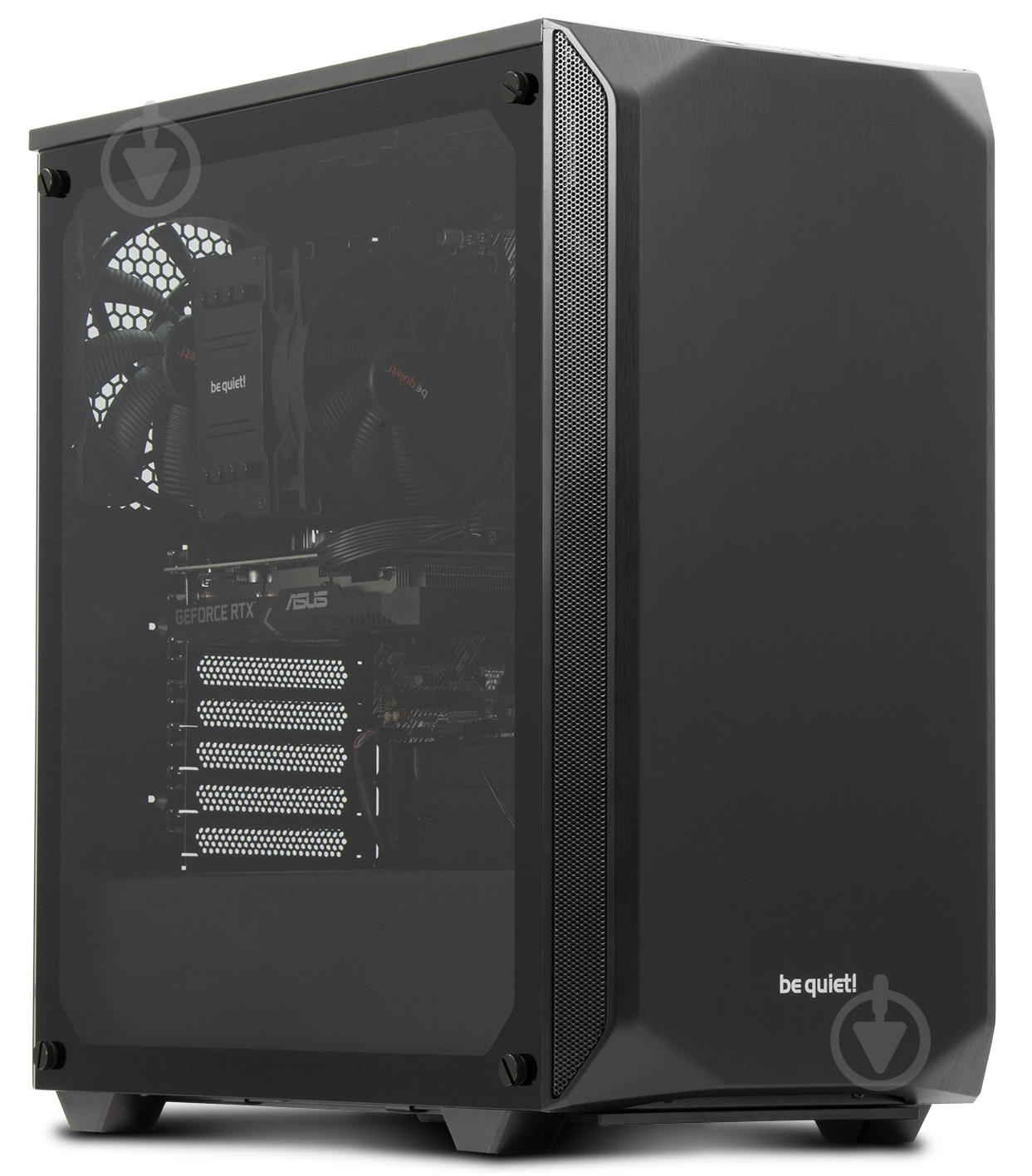 Компьютер Everest Game (9010_5418) black - фото 2