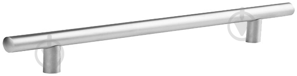 Меблева ручка рейлінгова DC DR 10 G6 320 мм матовий хром - фото 1