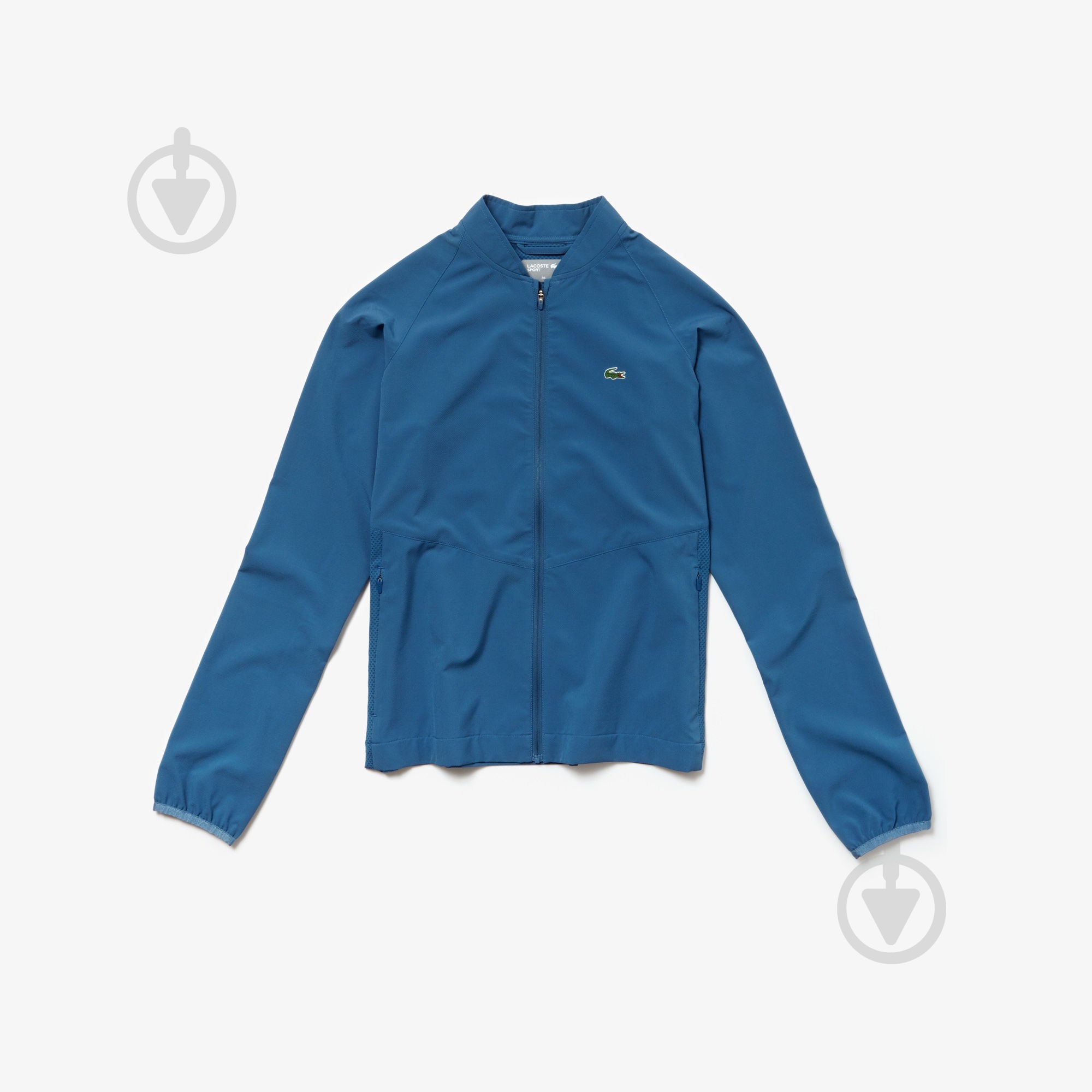 Джемпер Lacoste BF6782A08 р.XL синій - фото 1 Джемпер Lacoste BF6782A08 р.XL синій - фото 1