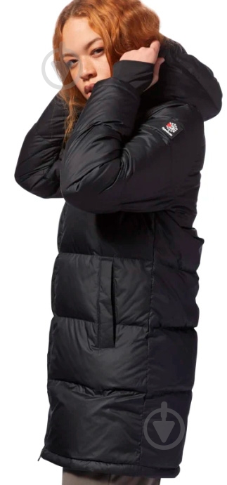 Куртка Reebok DOWN LONG JACKET DH1297 р.S - фото 5