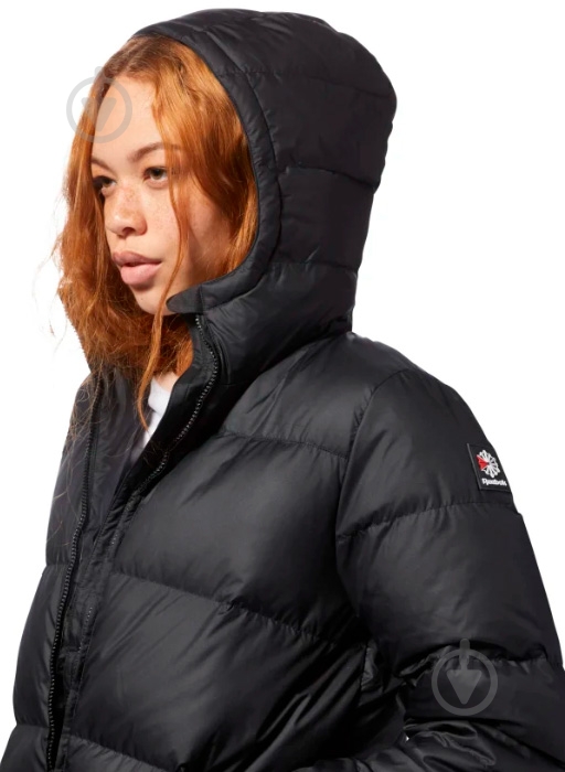 Куртка Reebok DOWN LONG JACKET DH1297 р.S - фото 8