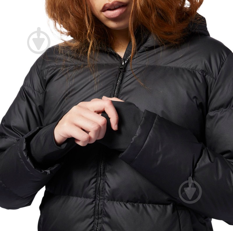 Куртка Reebok DOWN LONG JACKET DH1297 р.M - фото 6