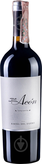 Вино Acon Crianza красное сухое 0,75 л - фото 1
