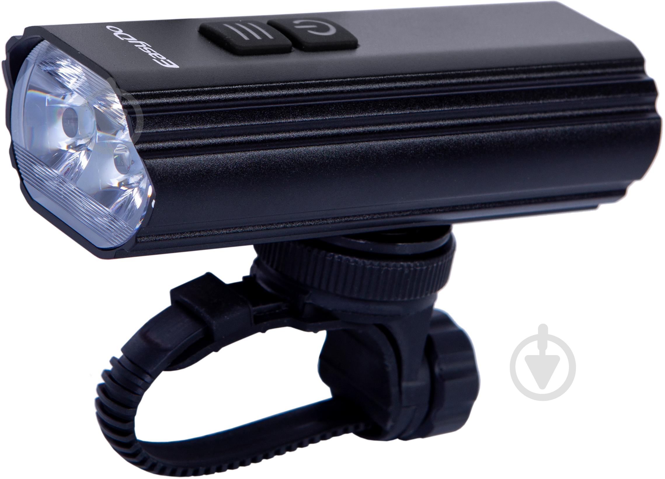 Ліхтар VLT USB Easydo ED-3262 1800 Lm чорний LTSS-073 - фото 1