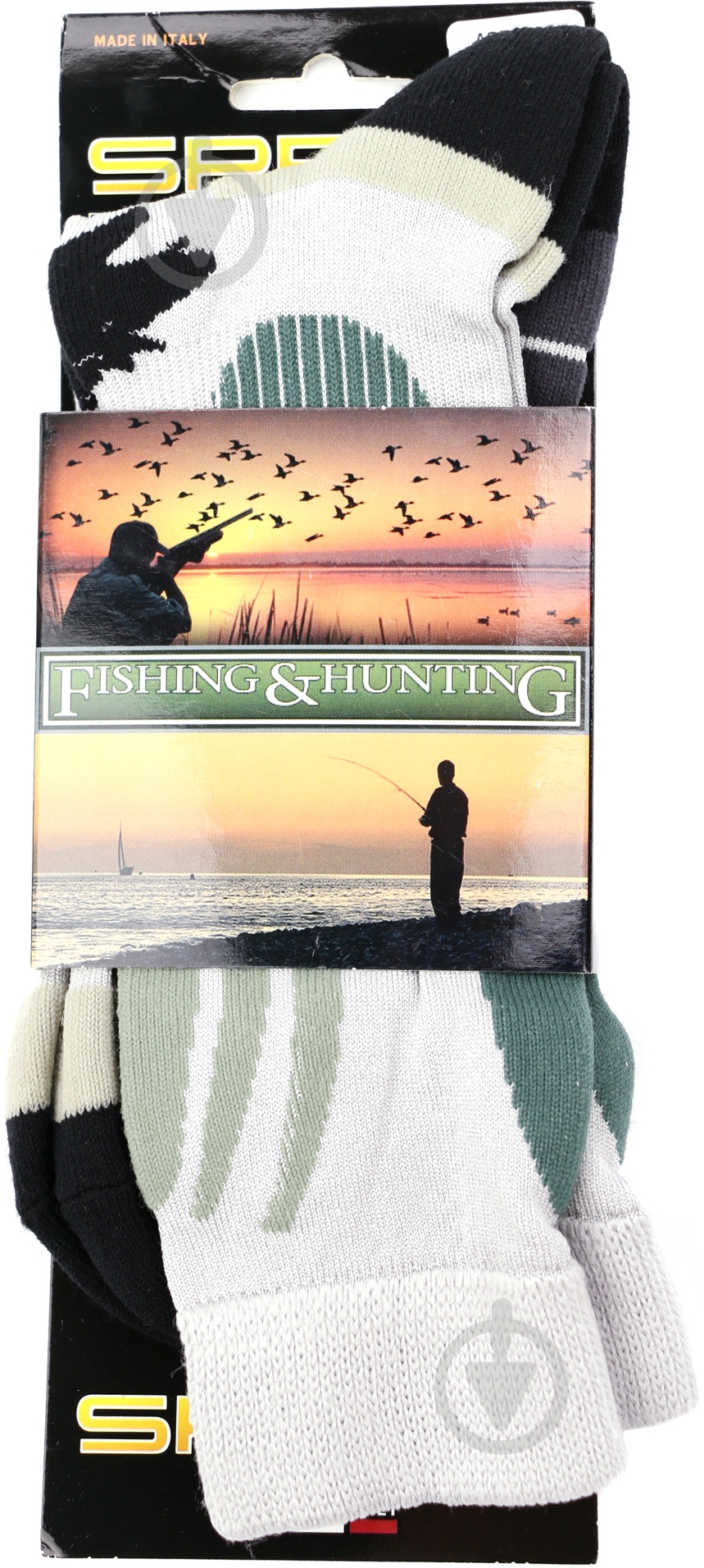 Носки Primavera Spring 22670030 р.43-46 разноцветный - фото 1