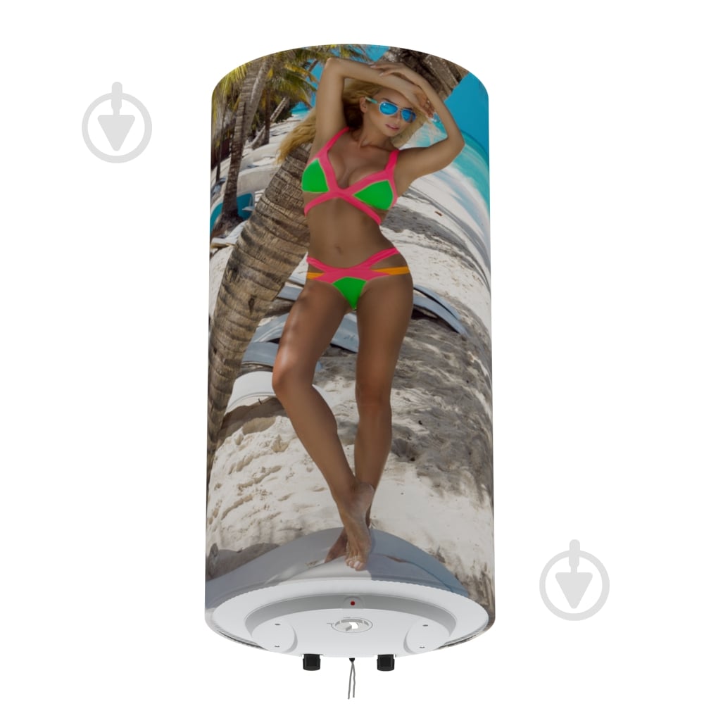 Чехол Willer EV80DR Optima Девушка на пляже 29 - фото 1