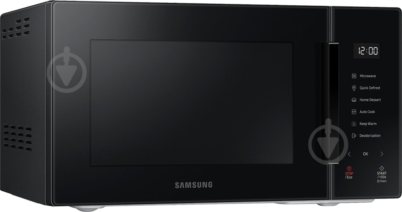 Мікрохвильова піч Samsung MS23T5018AK/UA - фото 2