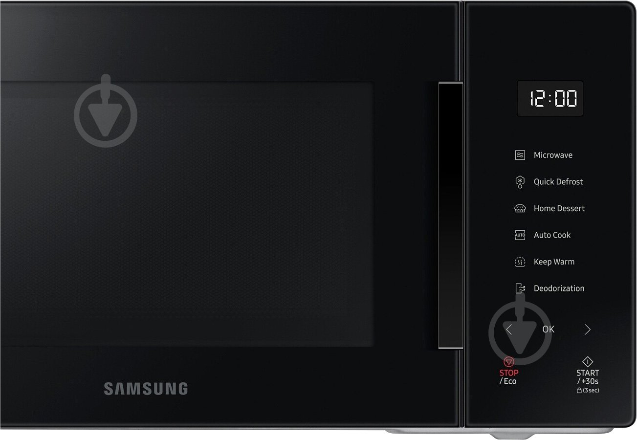 Мікрохвильова піч Samsung MS23T5018AK/UA - фото 3