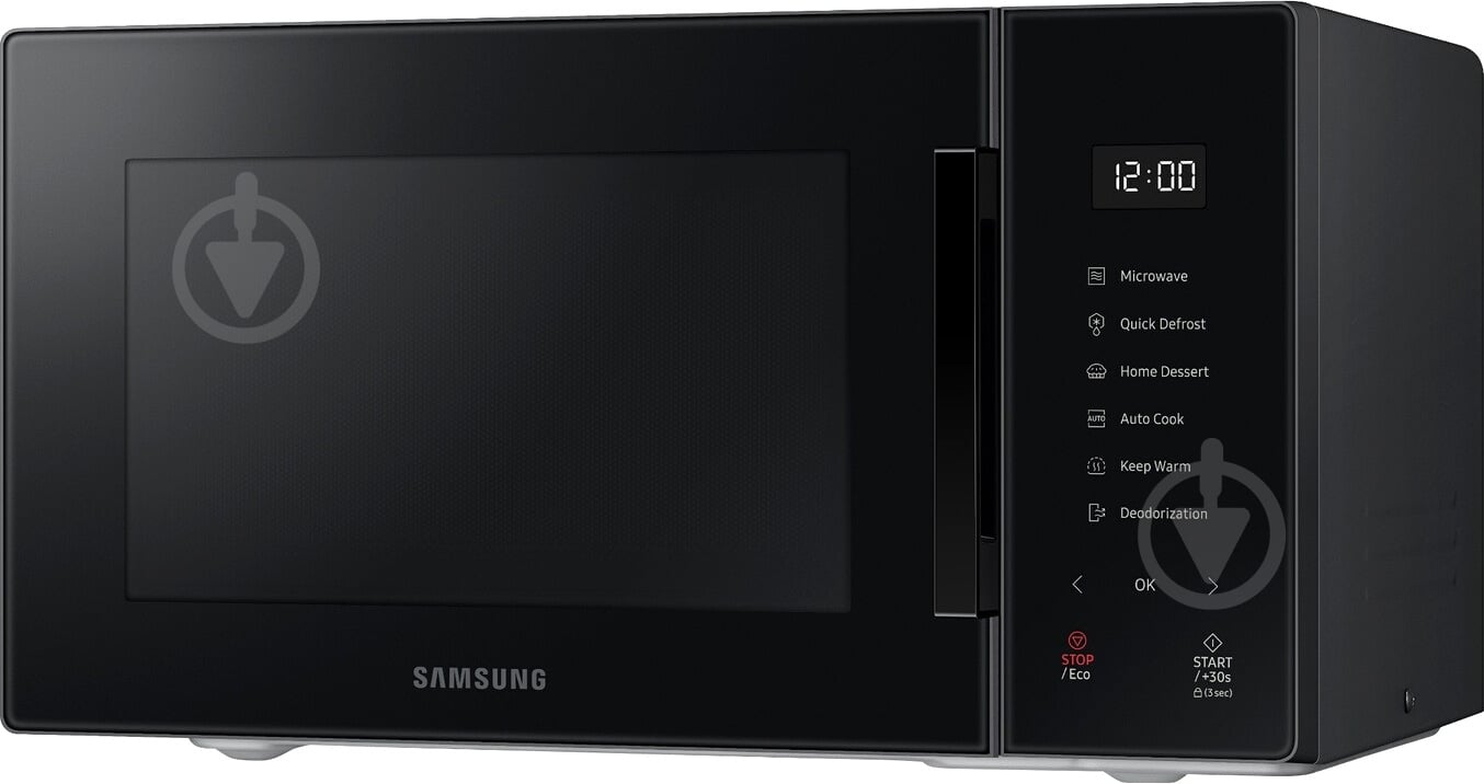 Мікрохвильова піч Samsung MS23T5018AK/UA - фото 4