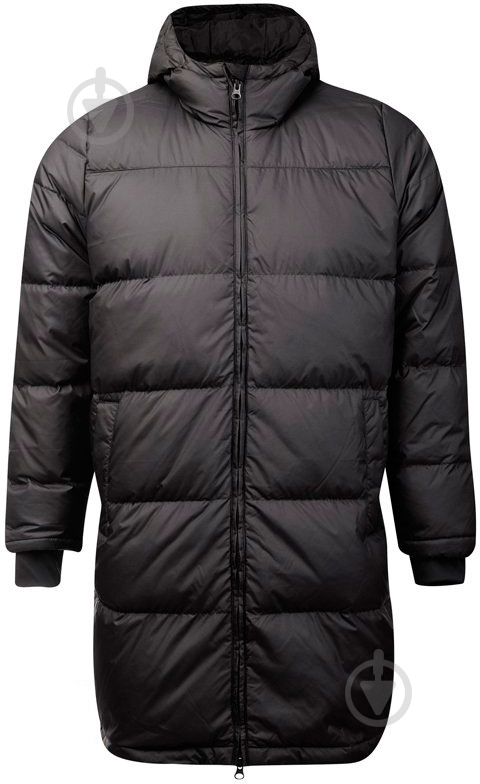 Куртка Reebok DOWN LONG JACKET DH1297 р.L - фото 1