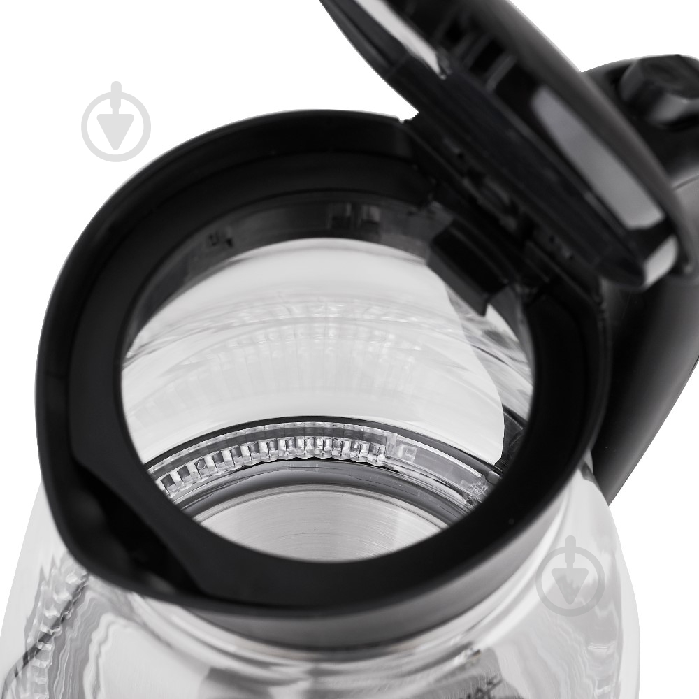 Электрочайник Adler AD 1274 black - фото 3 Электрочайник Adler AD 1274 black - фото 3