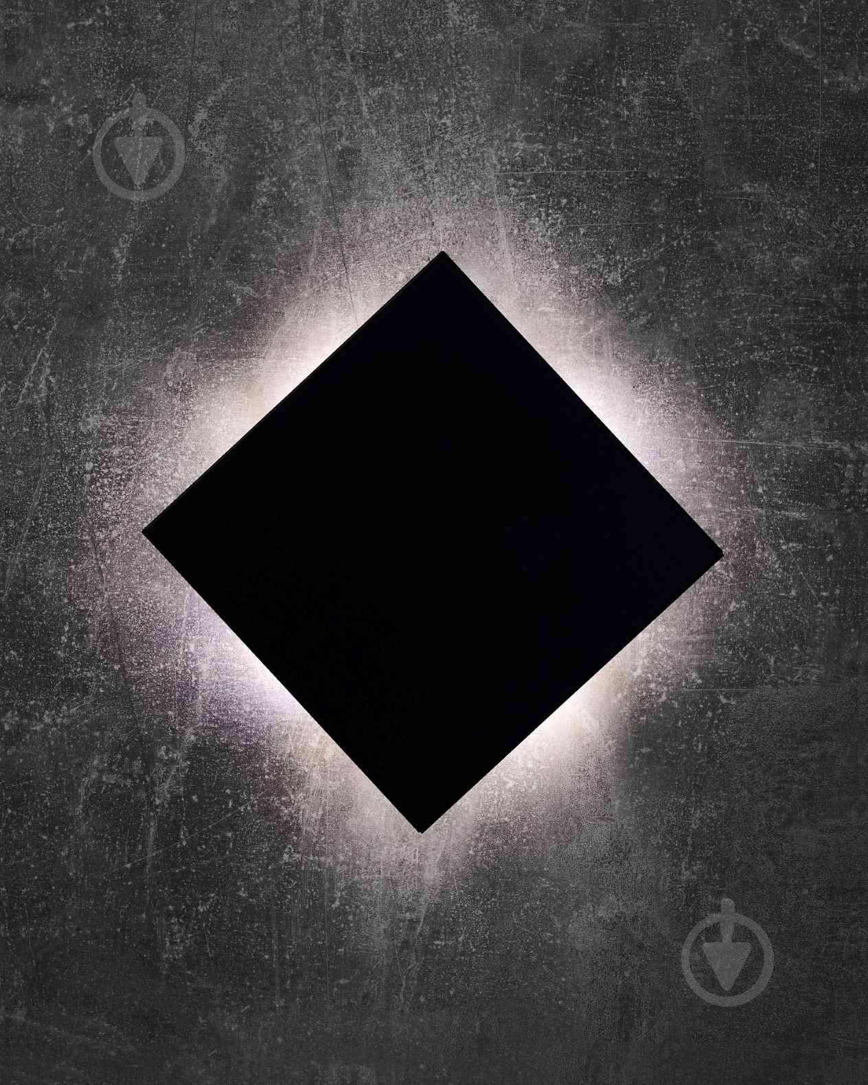 Подсветка декоративная Iterna DIAMOND 4xG4 графит - фото 1