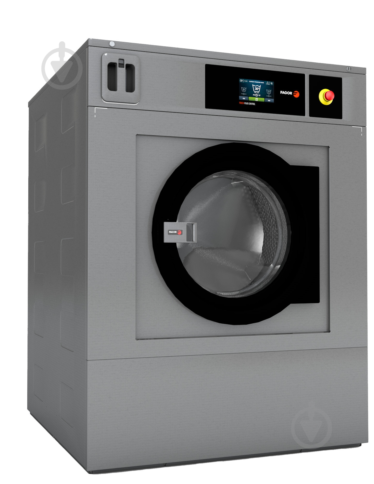 Промислова пральна машина Fagor LN - 80C TP2 E grey - фото 1 Промислова пральна машина Fagor LN - 80C TP2 E grey - фото 1