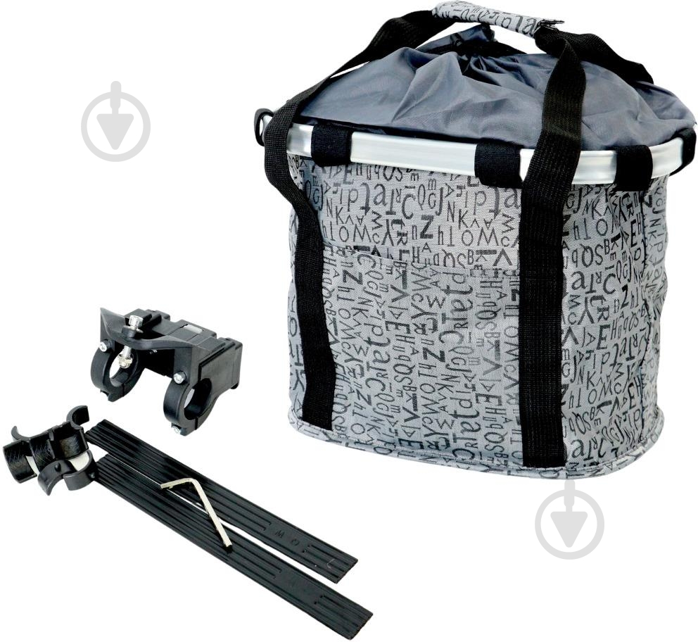 Сумка для велосипеда BRAVVOS BIB-071 - фото 1