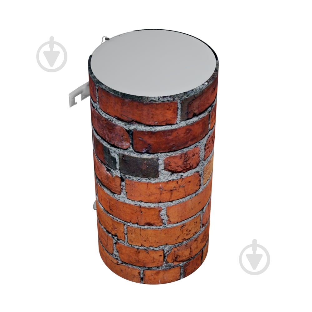 Чохол Willer EV80DR Optima Цегла 32 - фото 4