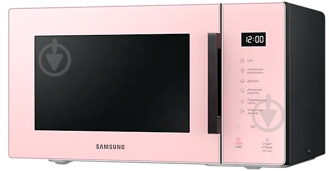 Мікрохвильова піч Samsung MS23T5018AP/UA - фото 2