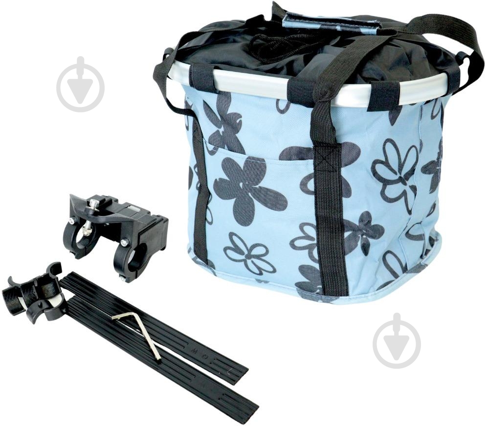 Сумка для велосипеда BRAVVOS BIB-072 - фото 1