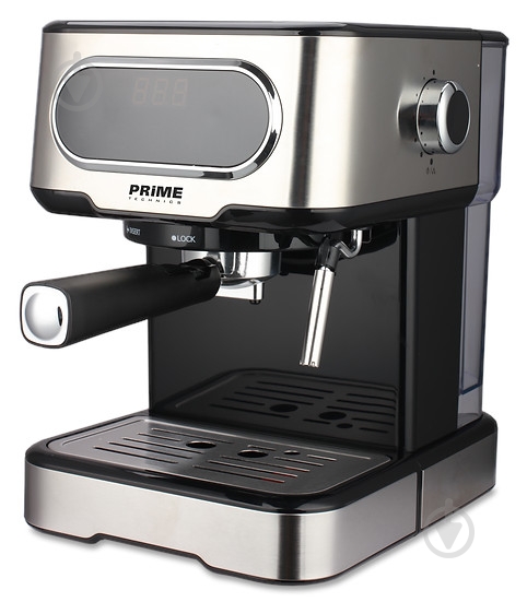 Кофеварка рожковая PRIME Technics PAC 159 Aroma - фото 1