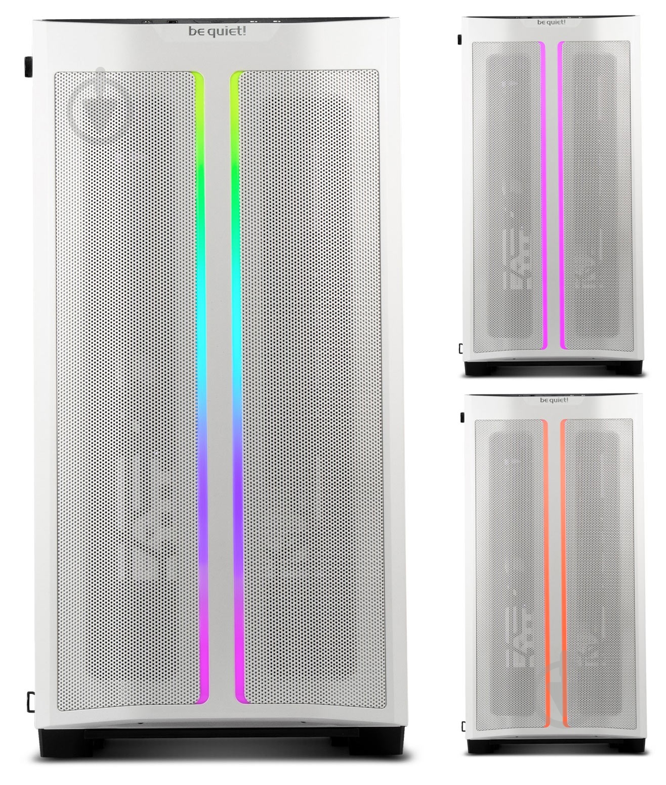 Компьютер Everest Game (9010_5426) white - фото 5 Компьютер Everest Game (9010_5426) white - фото 5