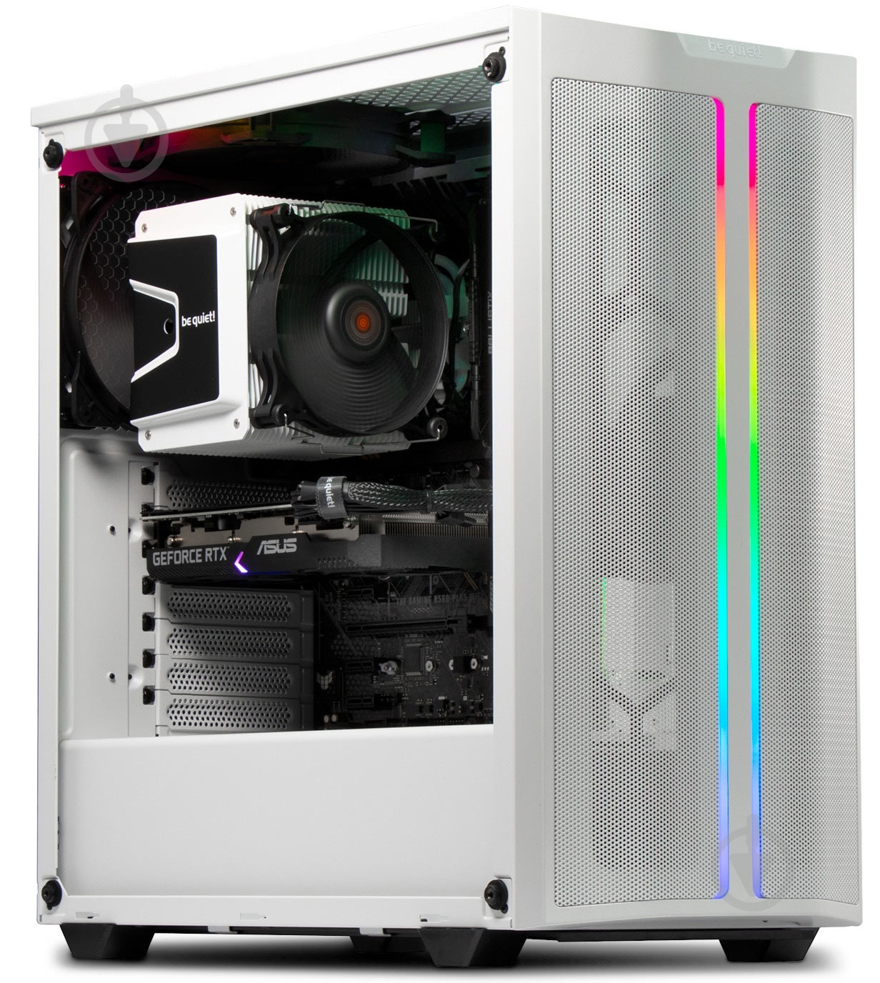 Компьютер Everest Game (9010_5426) white - фото 4 Компьютер Everest Game (9010_5426) white - фото 4