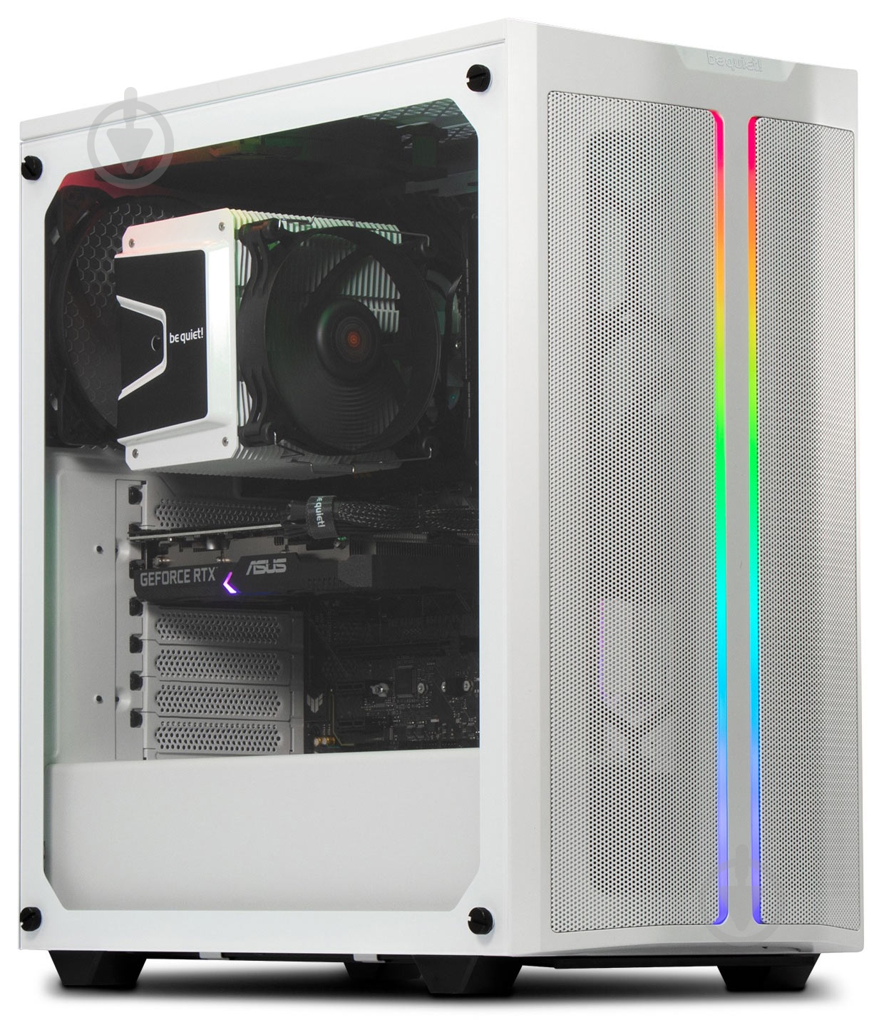 Компьютер Everest Game (9010_5426) white - фото 3 Компьютер Everest Game (9010_5426) white - фото 3