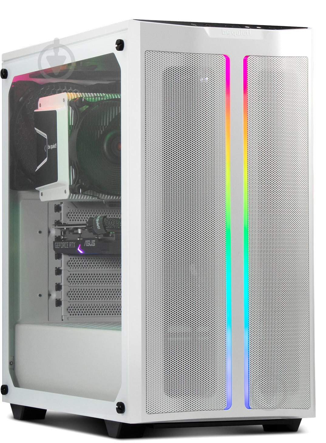 Компьютер Everest Game (9010_5426) white - фото 1 Компьютер Everest Game (9010_5426) white - фото 1