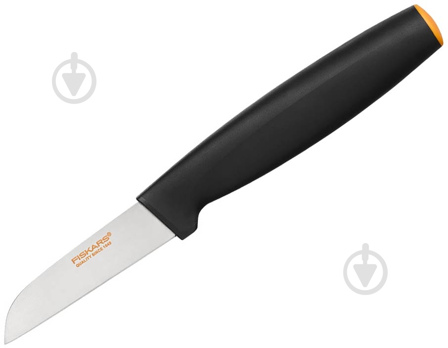 Ніж для овочів Fiskars Form 1014227 - фото 1 Ніж для овочів Fiskars Form 1014227 - фото 1