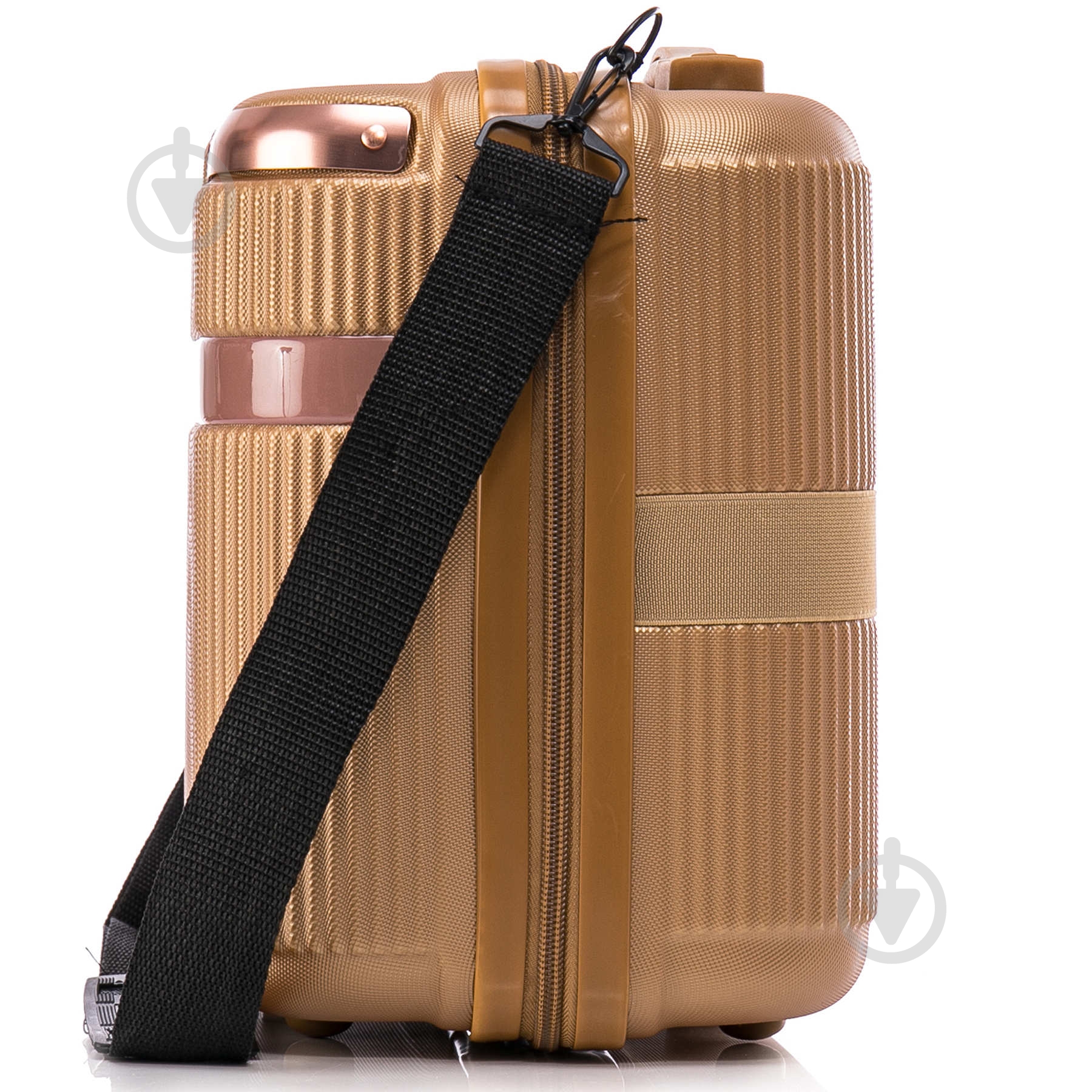 Б'юті-кейс SEMI LINE T5667-1 16 л 1035 Золотиста 16 л Gold (T5667-1) - фото 6 Б'юті-кейс SEMI LINE T5667-1 16 л 1035 Золотиста 16 л Gold (T5667-1) - фото 6