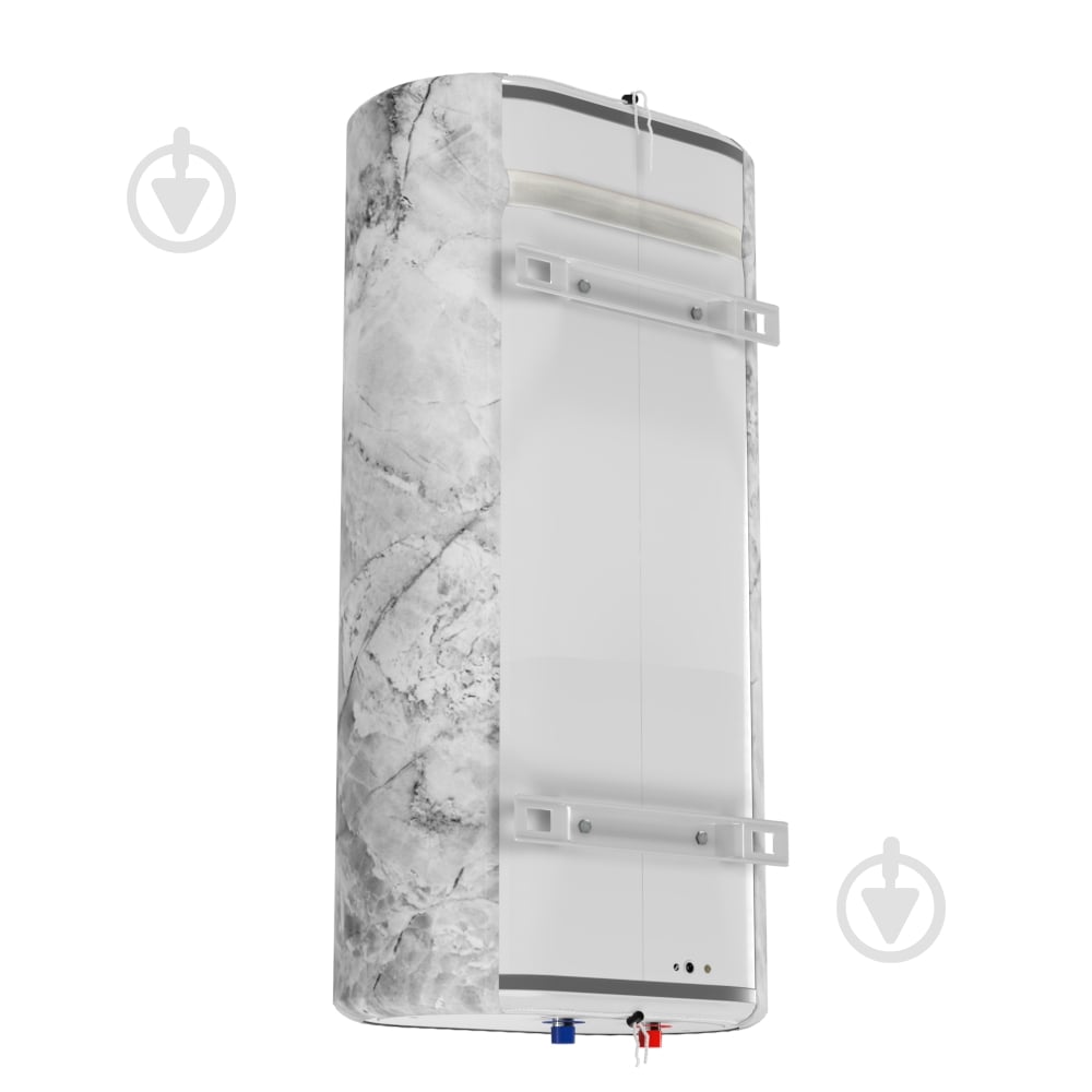 Чехол Willer IV50DR-Brig Белый мрамор 2 - фото 2