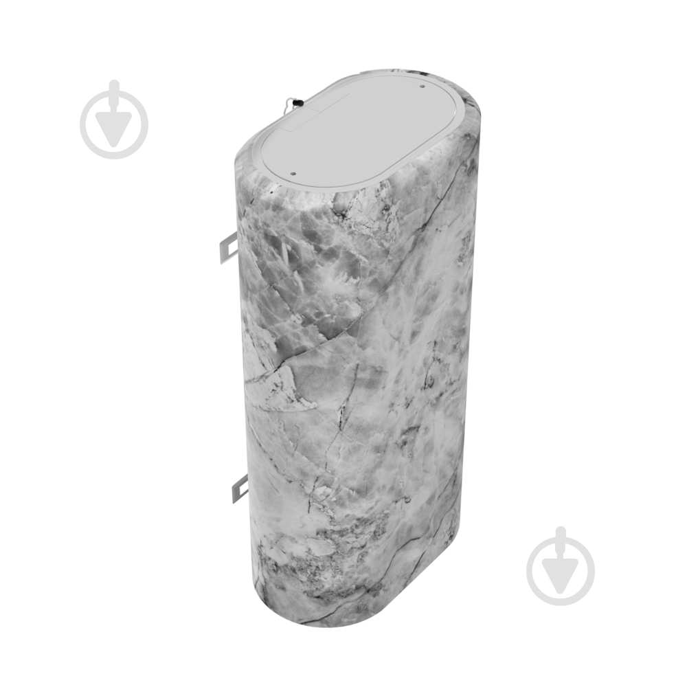 Чехол Willer IV50DR-Brig Белый мрамор 2 - фото 4