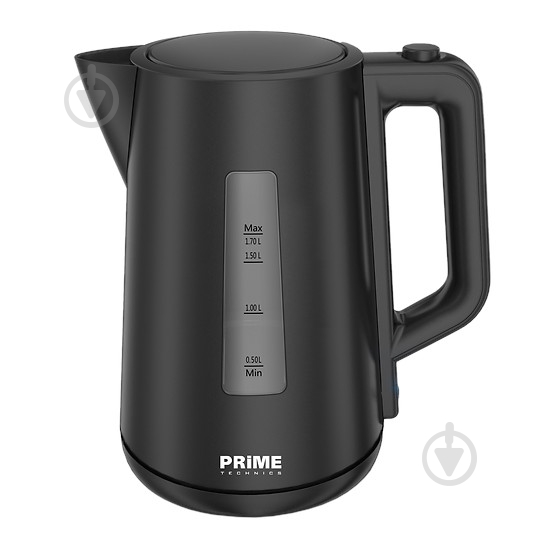 Электрочайник PRIME Technics PKP 1725 B - фото 1