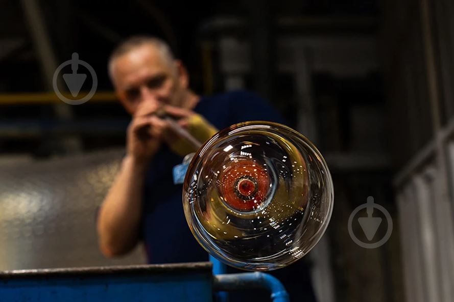 Набор рюмок Halimba Crystal Elegance 90 мл 2 шт. - фото 10