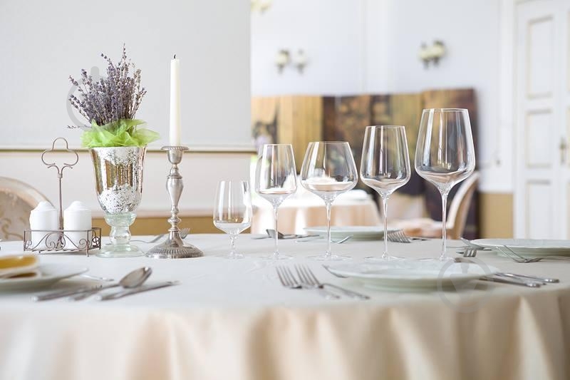 Набор рюмок Halimba Crystal Elegance 90 мл 2 шт. - фото 4