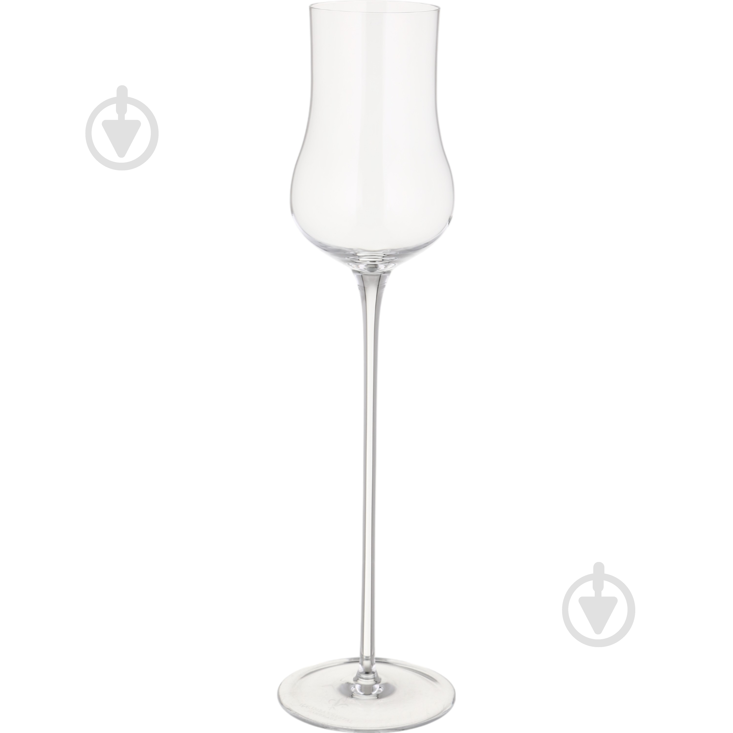 Набор рюмок Halimba Crystal Elegance 90 мл 2 шт. - фото 1