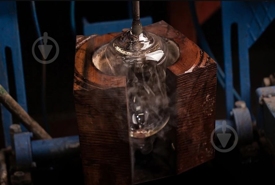 Набор рюмок Halimba Crystal Elegance 90 мл 2 шт. - фото 8